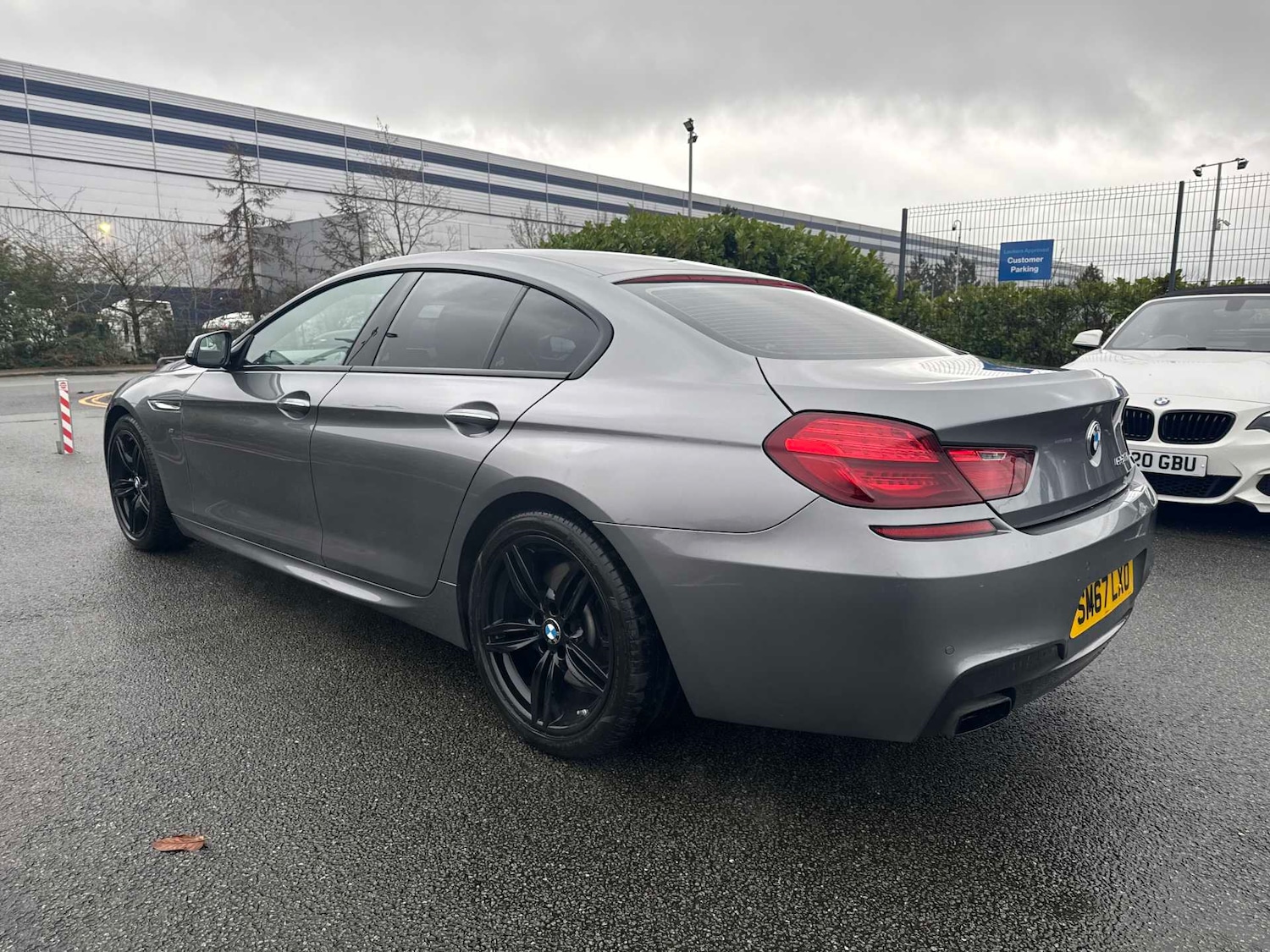 Used BMW 6 Series 2018 for sale - 78098339: Photo 2