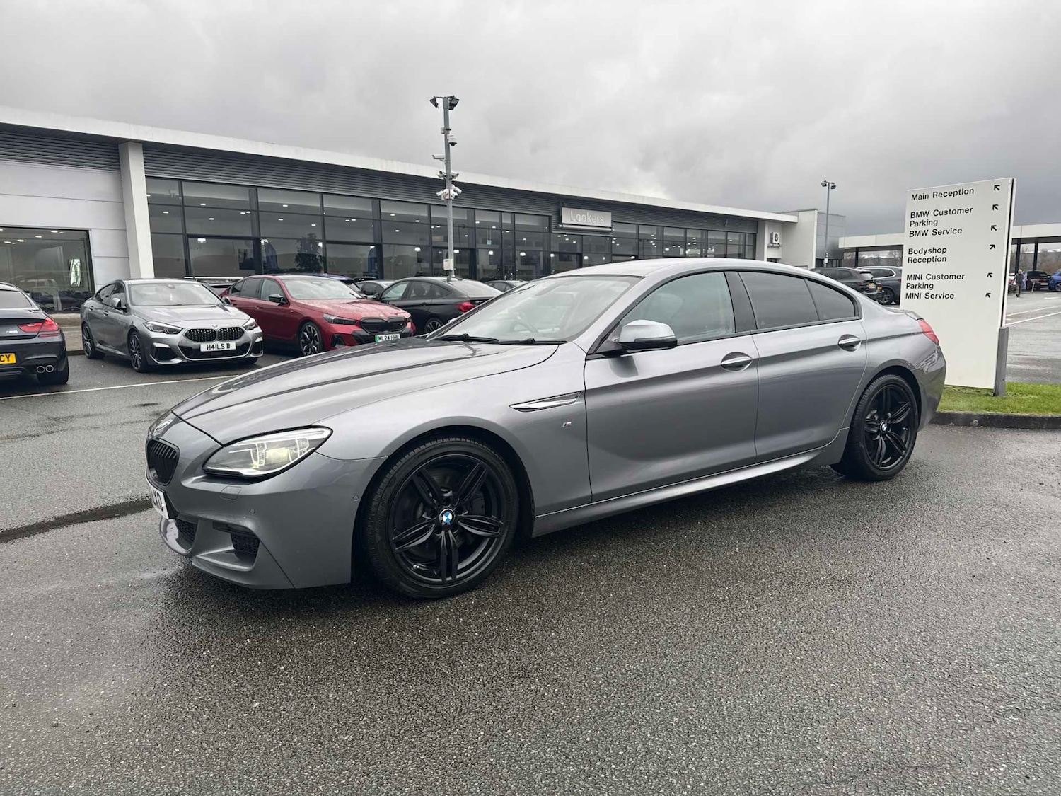 Used BMW 6 Series 2018 for sale - 78098339: Photo 20
