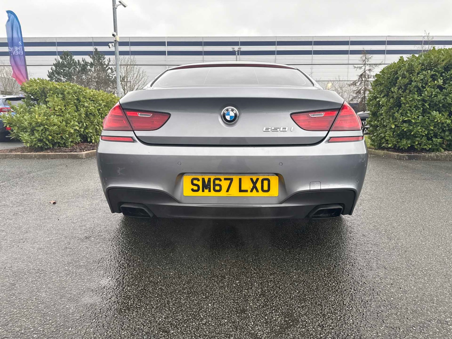 Used BMW 6 Series 2018 for sale - 78098339: Photo 4