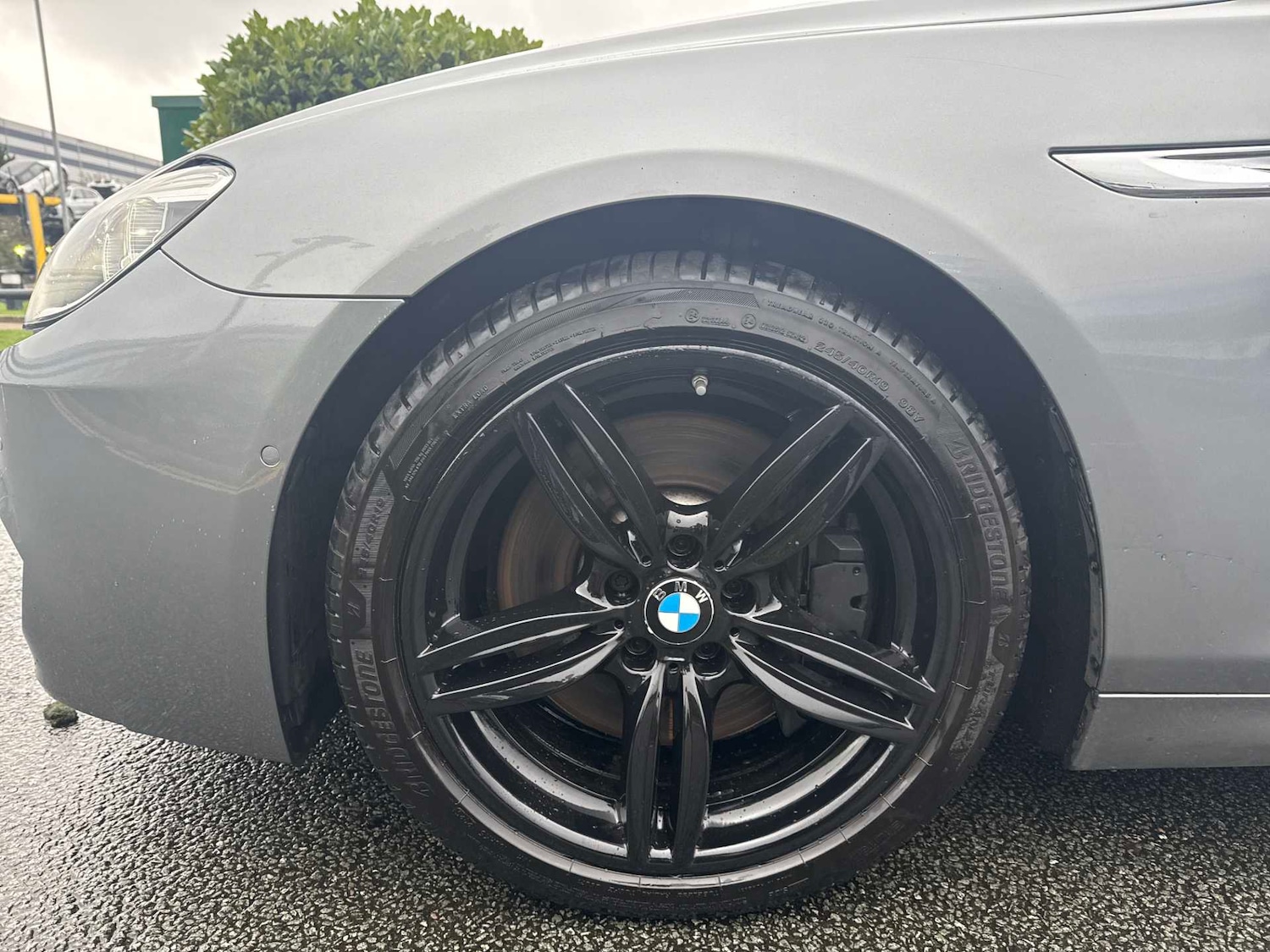 Used BMW 6 Series 2018 for sale - 78098339: Photo 6