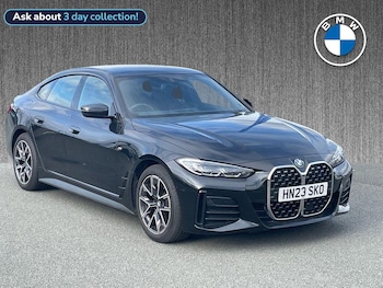2023 - 420i M Sport 5dr Step Auto