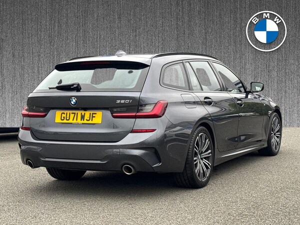 Used BMW 3 Series 2021 for sale - 76281139: Photo 18