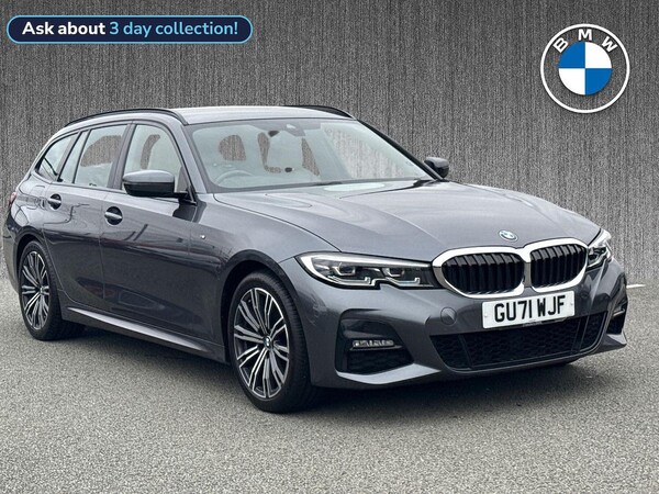 Used BMW 3 Series 2021 for sale - 76281139: Photo 1