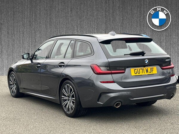 Used BMW 3 Series 2021 for sale - 76281139: Photo 2