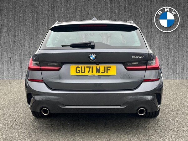 Used BMW 3 Series 2021 for sale - 76281139: Photo 4