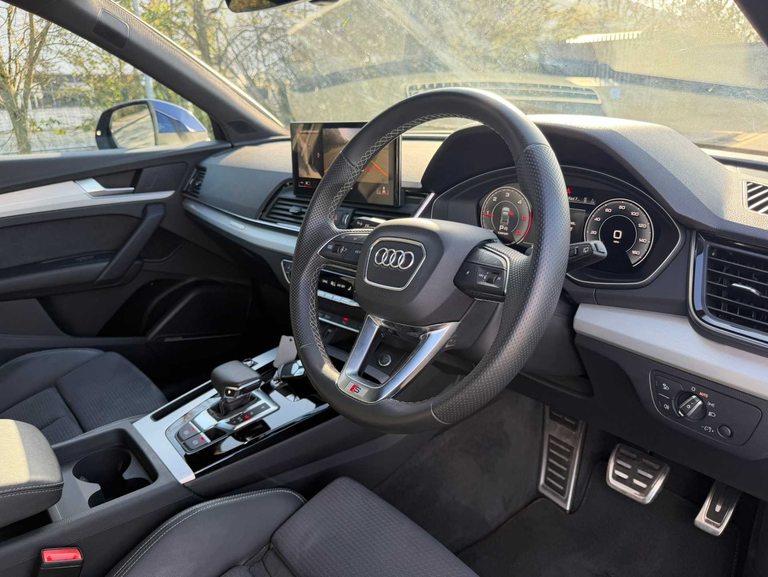 Used Audi Q5 2023 for sale - 78191726: Photo 10