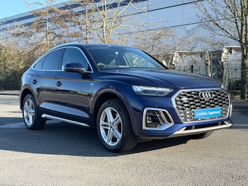 Used Audi Q5 2023 for sale - 78191726: Photo