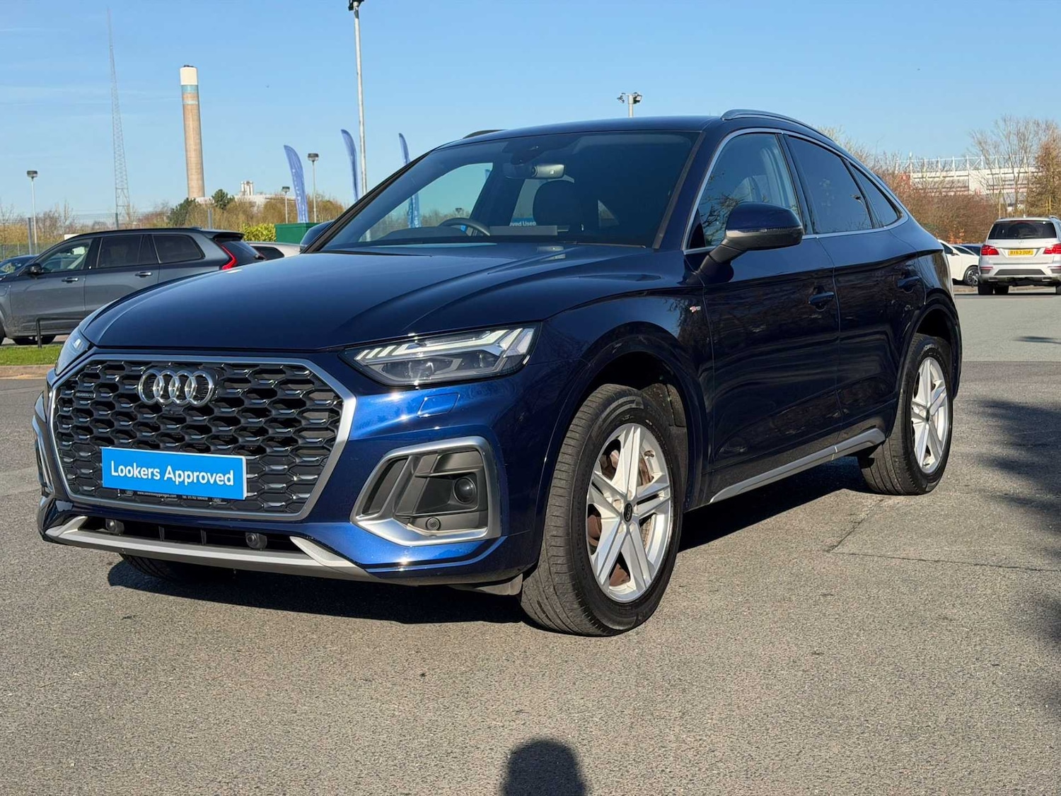 Used Audi Q5 2023 for sale - 78191726: Photo 3