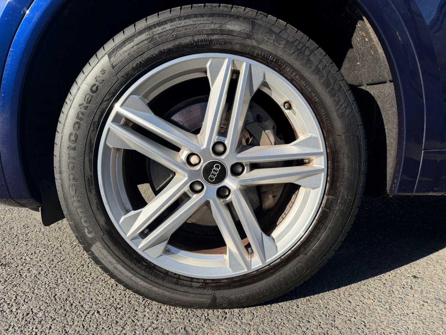 Used Audi Q5 2023 for sale - 78191726: Photo 4