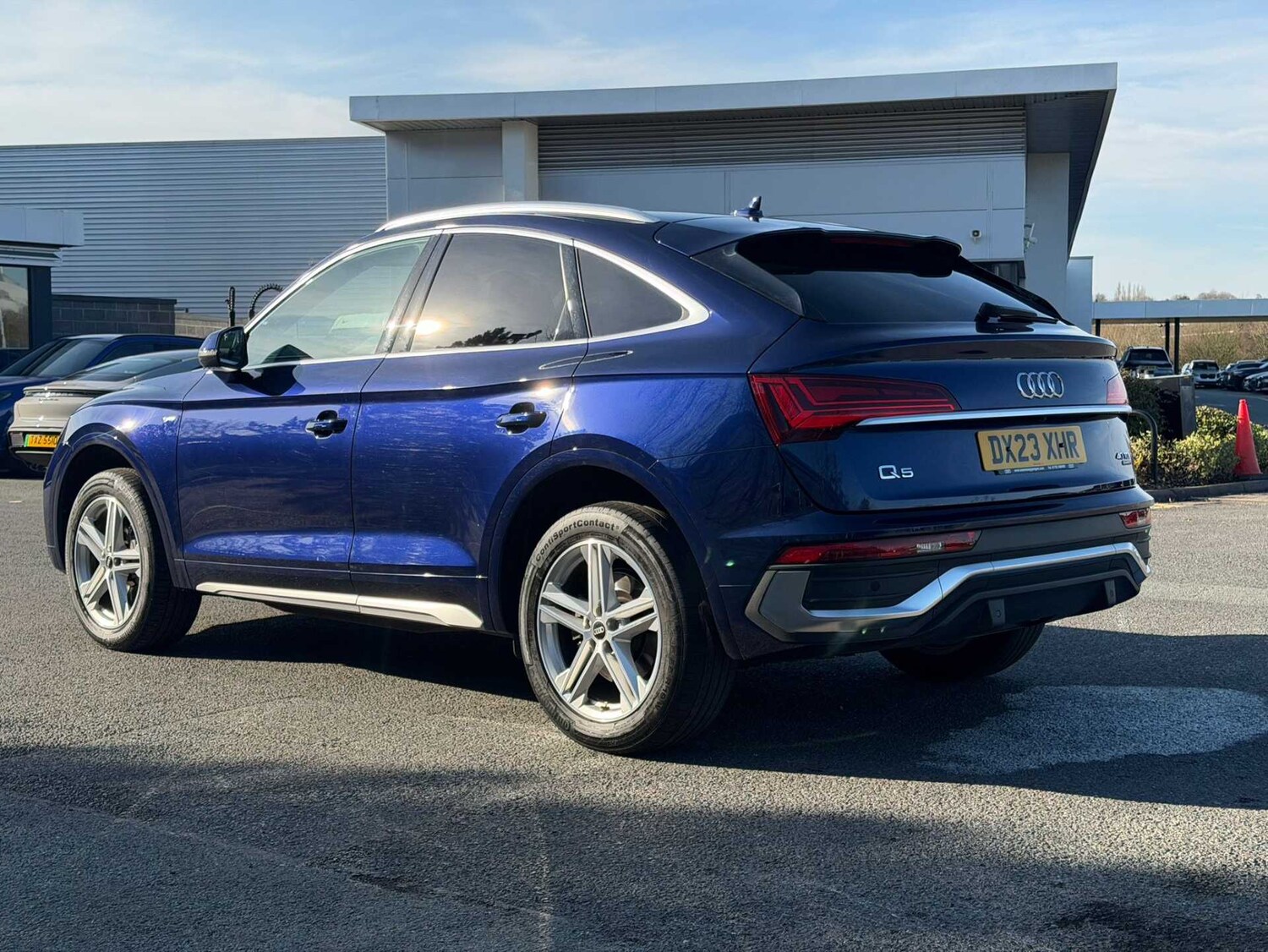 Used Audi Q5 2023 for sale - 78191726: Photo 6