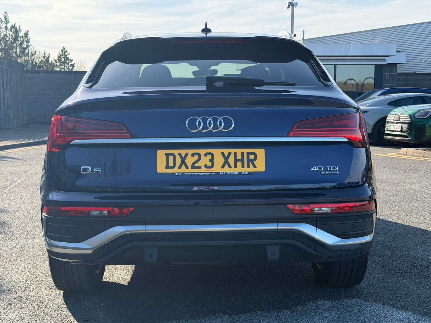 Used Audi Q5 2023 for sale - 78191726: Photo 7