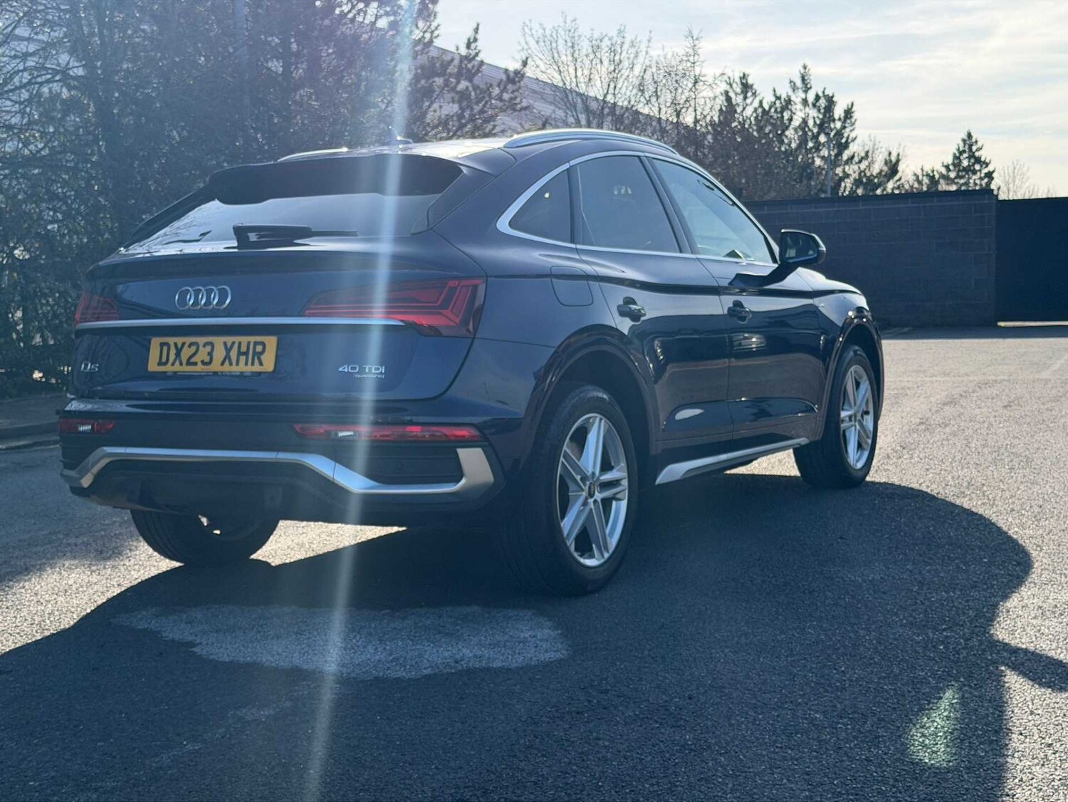 Used Audi Q5 2023 for sale - 78191726: Photo 8