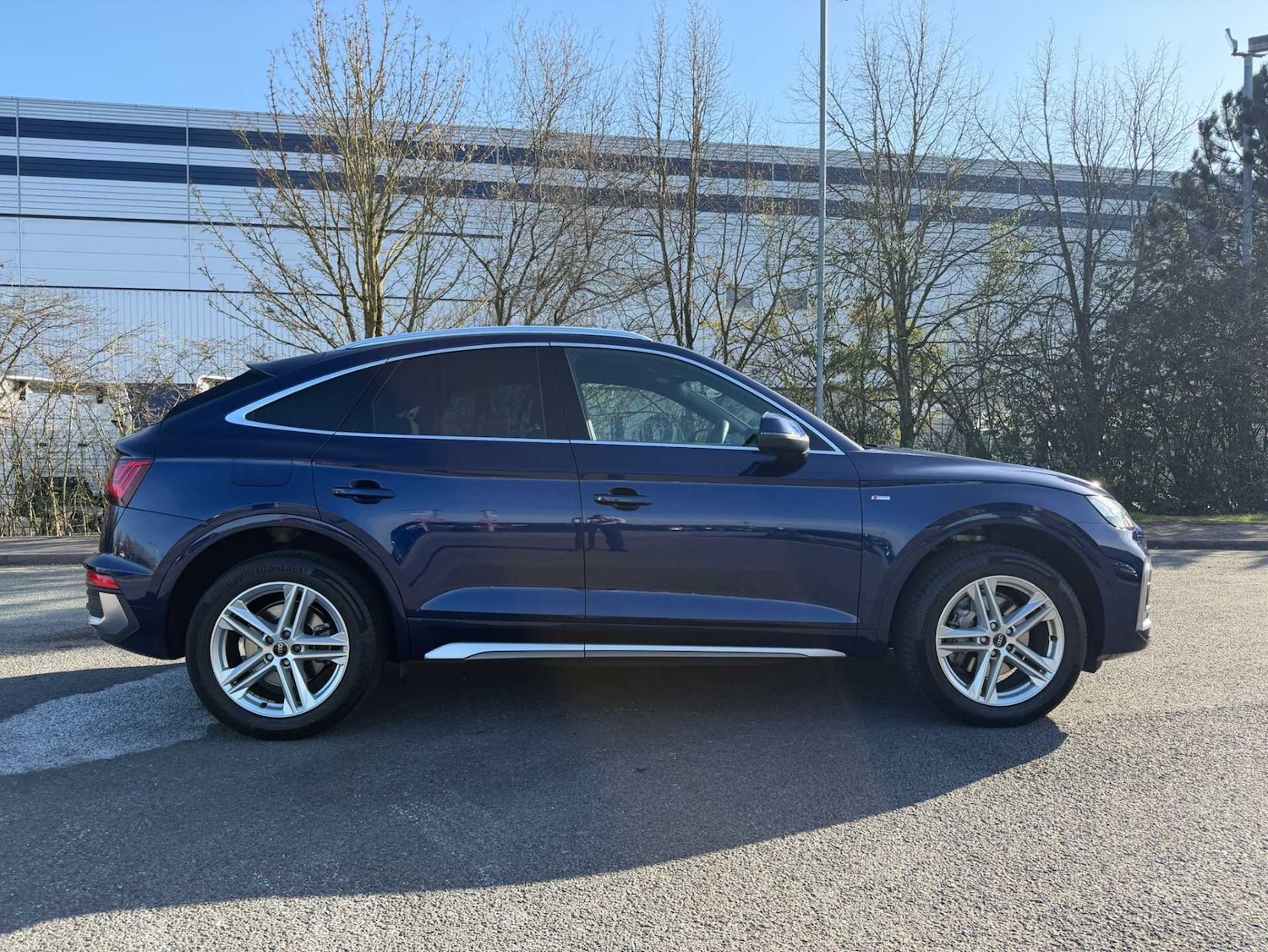 Used Audi Q5 2023 for sale - 78191726: Photo 9