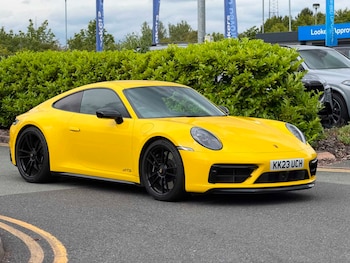 Used Porsche 911 2023 for sale - 78945040: Photo