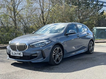 Used BMW 1 Series 2024 for sale - 78300612: Photo