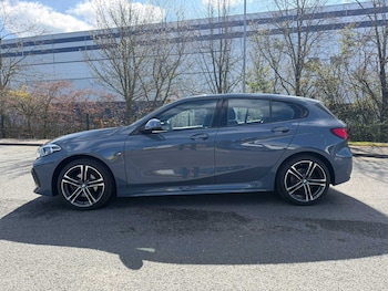 Used BMW 1 Series 2024 for sale - 78300612: Photo