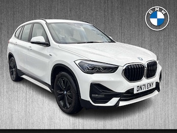 BMW X1 feature image