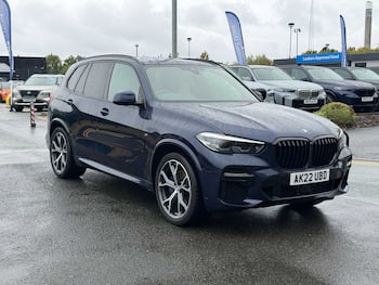 Used BMW X5 2022 for sale - 79674274: Photo