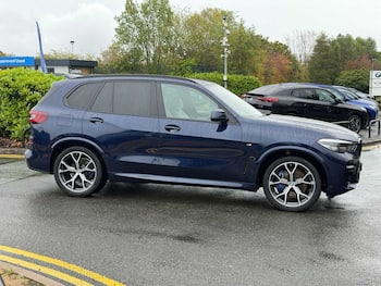Used BMW X5 2022 for sale - 79674274: Photo