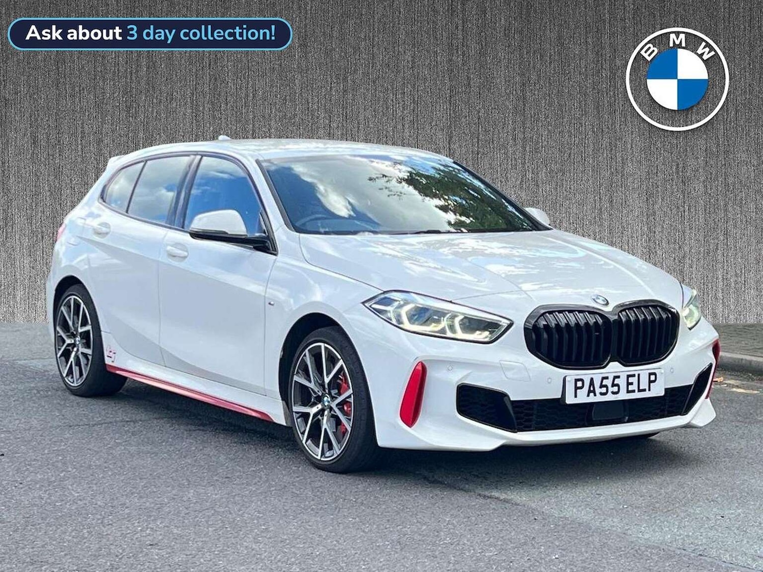 Used BMW 1 Series 2022 for sale - 76596151: Photo 1