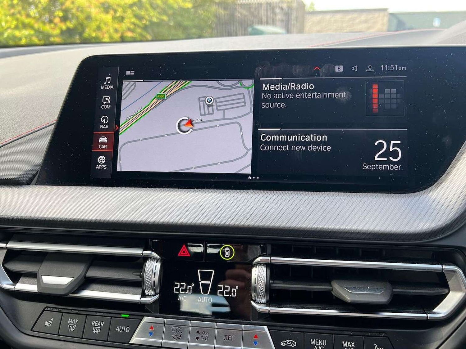 Used BMW 1 Series 2022 for sale - 76596151: Photo 11