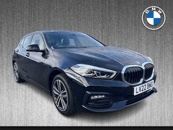 BMW 1 Series feature image