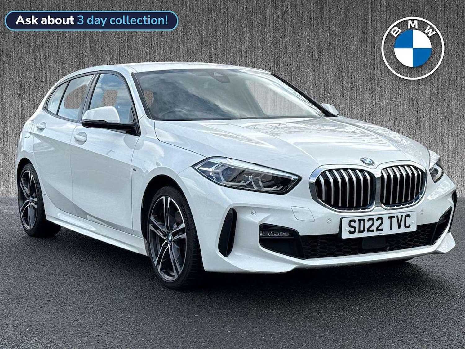 Used BMW 1 Series 2022 for sale - 76596298: Photo 1