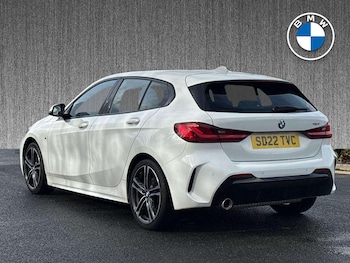 Used BMW 1 Series 2022 for sale - 76596298: Photo