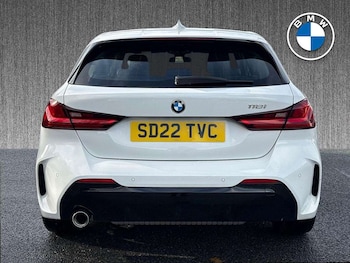 Used BMW 1 Series 2022 for sale - 76596298: Photo