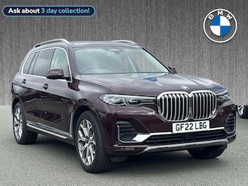 2022 - xDrive40i MHT 5dr Step Auto