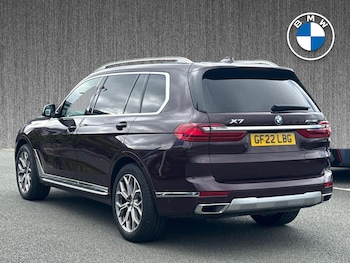 Used BMW X7 2022 for sale - 76005842: Photo