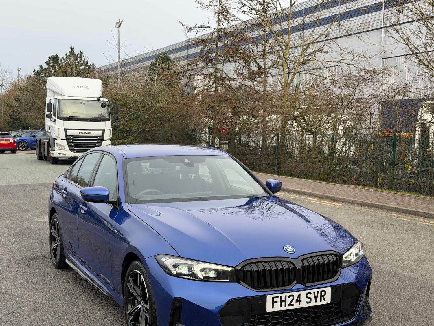 Used BMW 3 Series 2024 for sale - 78196213: Photo 1