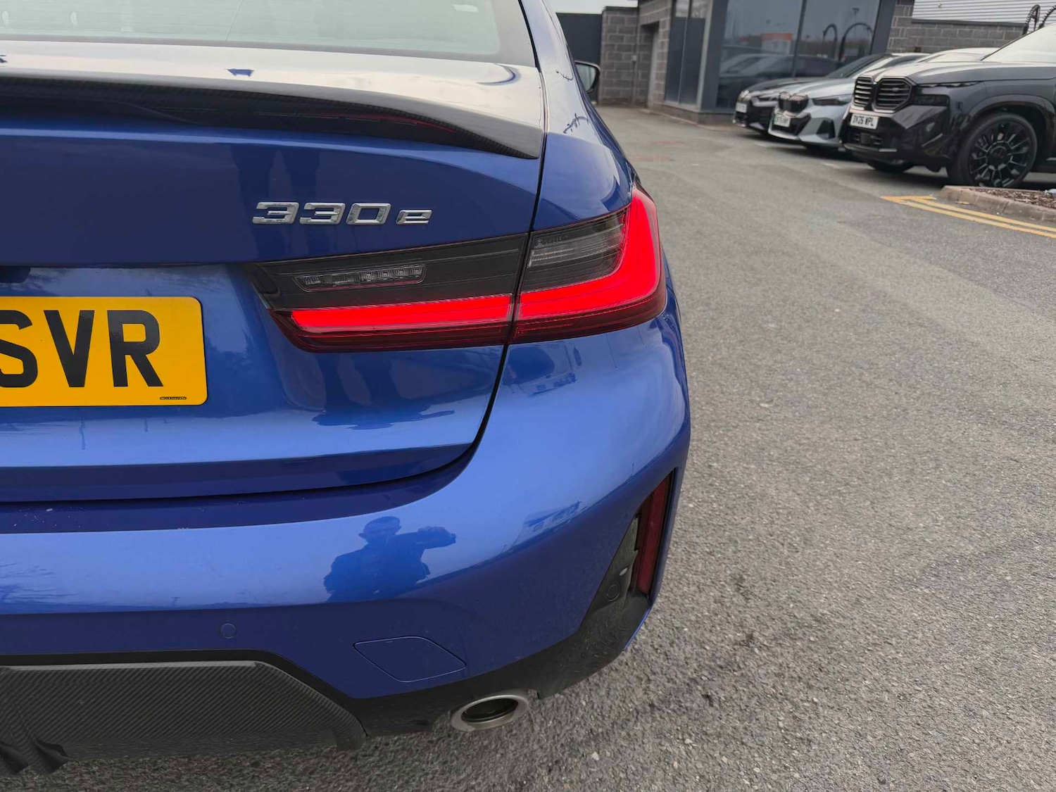 Used BMW 3 Series 2024 for sale - 78196213: Photo 10