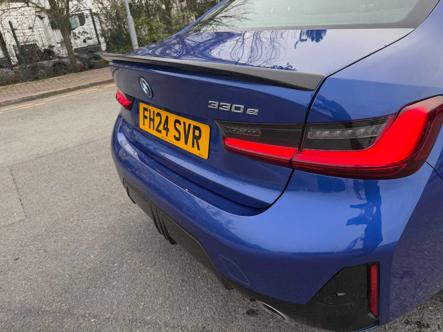 Used BMW 3 Series 2024 for sale - 78196213: Photo 11