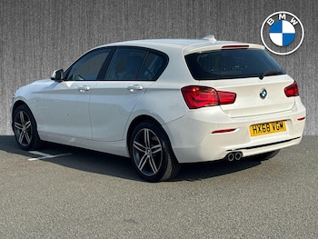 Used BMW 1 Series 2018 for sale - 75575594: Photo