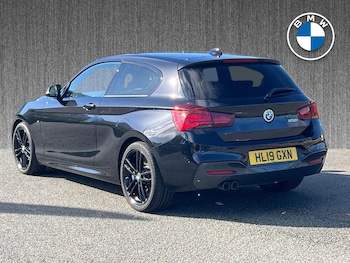Used BMW 1 Series 2019 for sale - 75957031: Photo