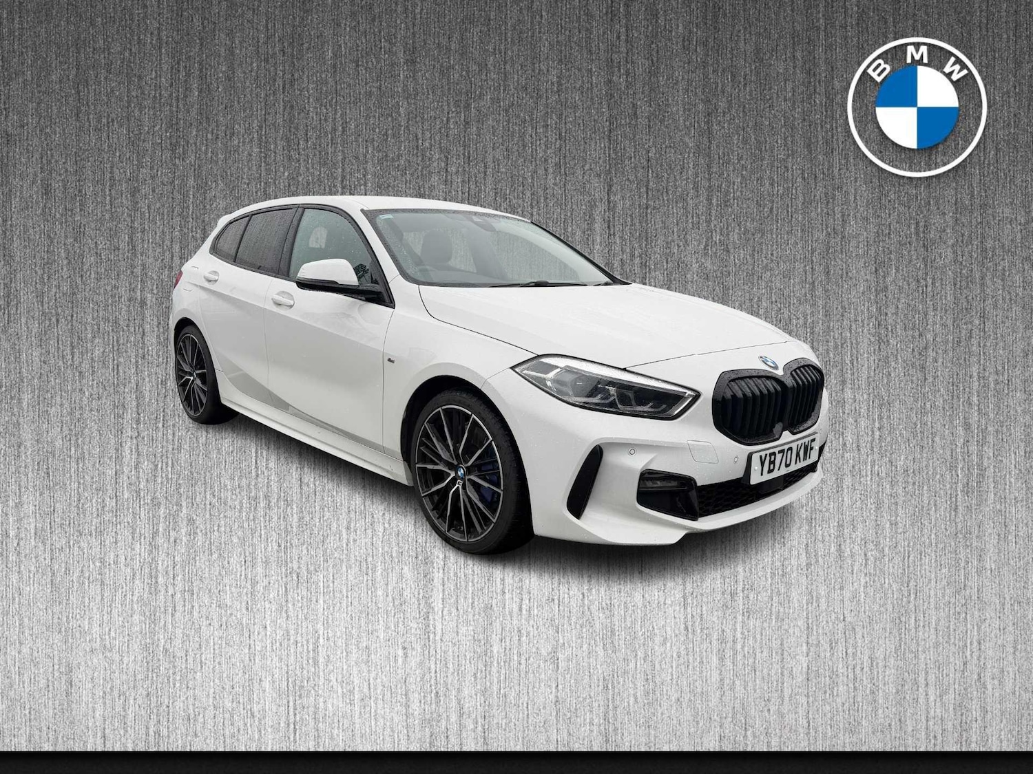 Used BMW 1 Series 2020 for sale - 77567720: Photo 1