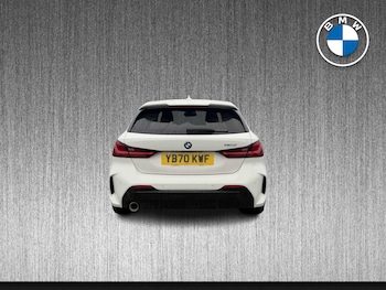 Used BMW 1 Series 2020 for sale - 77567720: Photo