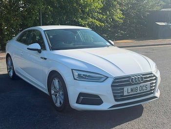 Used Audi A5 2018 for sale - 79644237: Photo