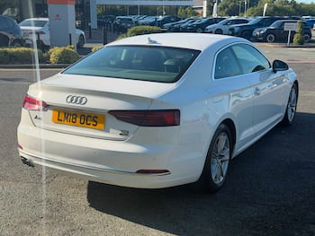 Used Audi A5 2018 for sale - 79644237: Photo