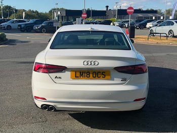 Used Audi A5 2018 for sale - 79644237: Photo