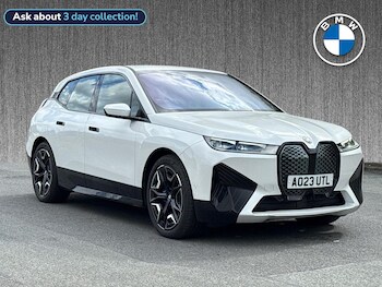 BMW - iX