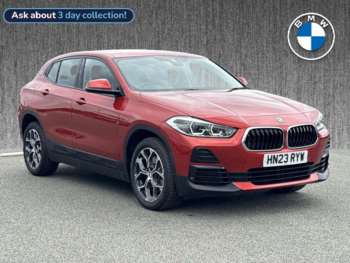 Used BMW X2 2023 for sale - 75446587: Photo