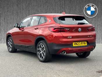 Used BMW X2 2023 for sale - 75446587: Photo