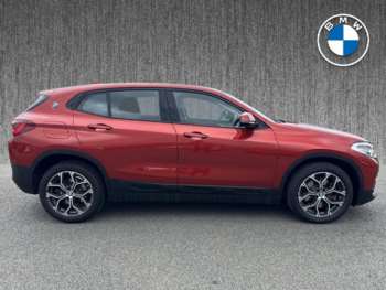 Used BMW X2 2023 for sale - 75446587: Photo