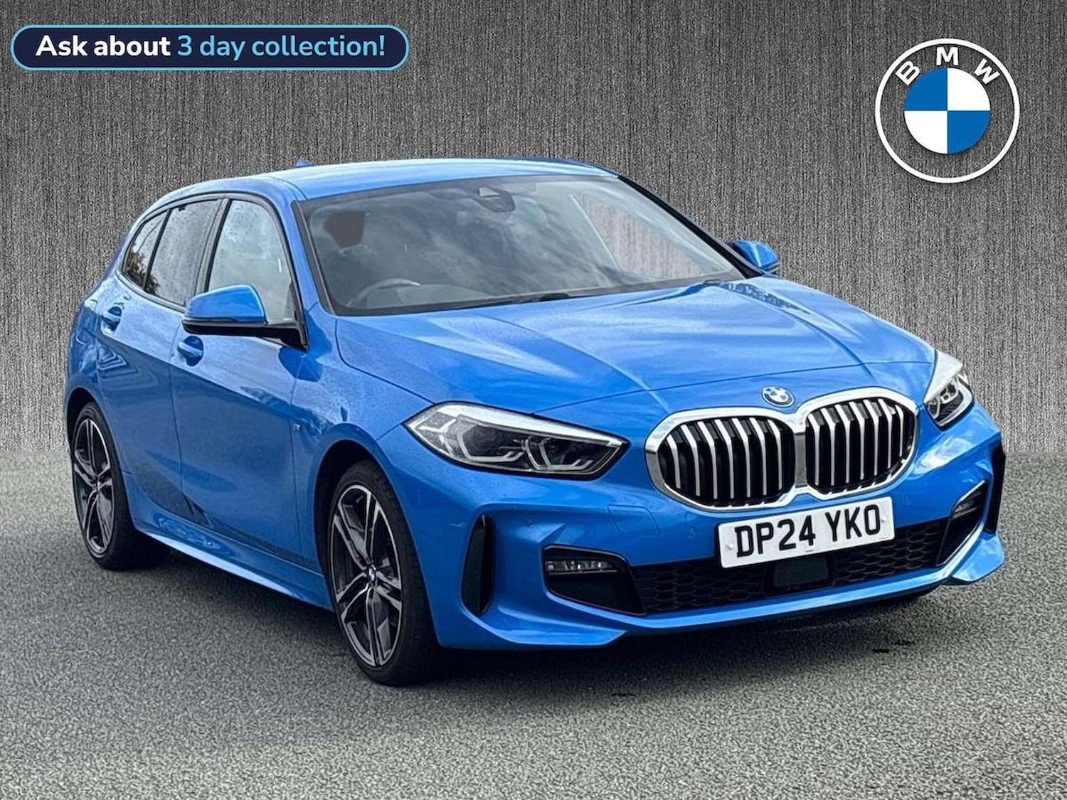 Used BMW 1 Series 2024 for sale - 76596143: Photo 1