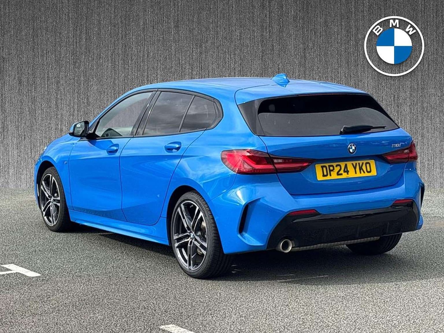 Used BMW 1 Series 2024 for sale - 76596143: Photo 2