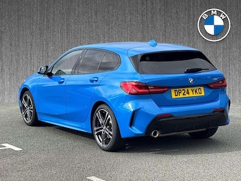 Used BMW 1 Series 2024 for sale - 76596143: Photo