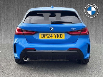 Used BMW 1 Series 2024 for sale - 76596143: Photo