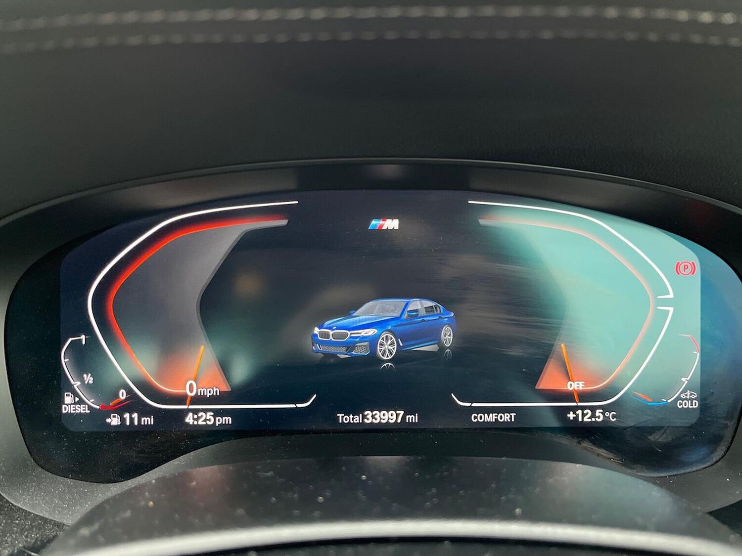 Used BMW 5 Series 2021 for sale - 76599006: Photo 10